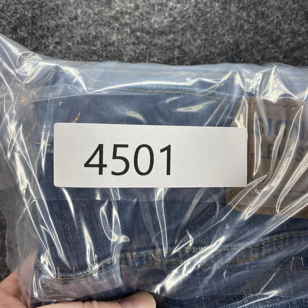 Levis if any